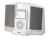 Irhythms Portable Digital Docking Speakers (A-460) Irhythms Portable Digital Docking Speakers (A-460)